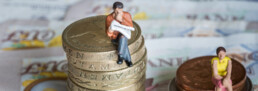 The gender pay gap even pensions are not immune