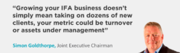 IFA business