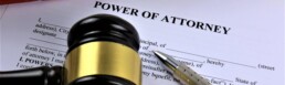 Power of Attorney